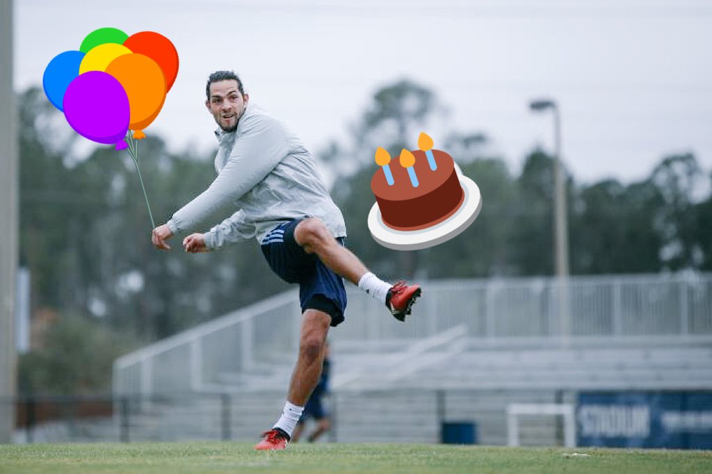 Wishing a happy 2  7  th birthday to NYCFC midfielder John Stertzer. 