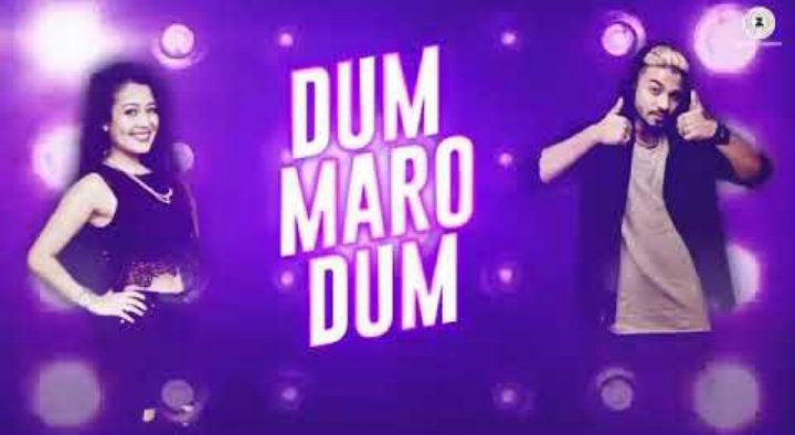 NeheartJassi's tweet photo. Kis kis ne suna...?? #DumMaroDum.
By my Jaan @iAmNehaKakkar nd..
@raftaarmusic..ni suna to jldi suno..
#TheFinalExist...chalo Dum Maro😉 https://t.co/VaabmKV7FA