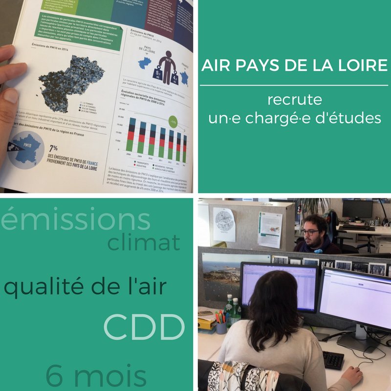 Air Pays de la Loire tweet media