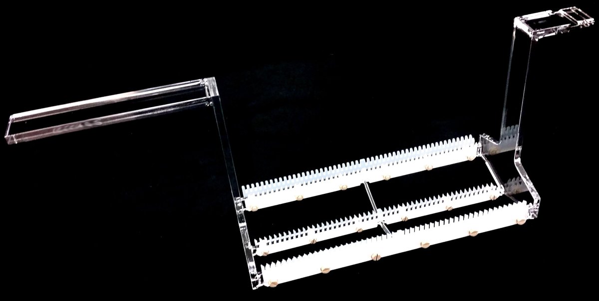 DNS/SCREEN Quartz Carrier Boat P/N 5-A6-02677-Machined &amp; welded at IMTEC,more quartz carrier &amp; tank design available imtecacculine.com/prod_quartz_pr…