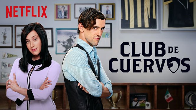 FineGoldMusic's tweet photo. @ClubDeCuervos season 3 is now on @netflix. Hear "Under Pressure" by @audiobullys featured in episode 5! @SpinninRecords #clubofcrows https://t.co/q770FO4FA6