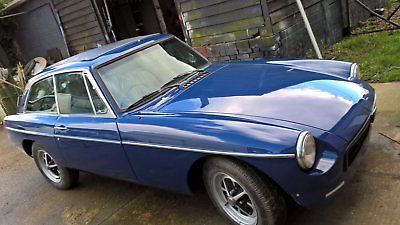 eBay: MGB GT rssdata.net/PsLgMj #classiccars #cars