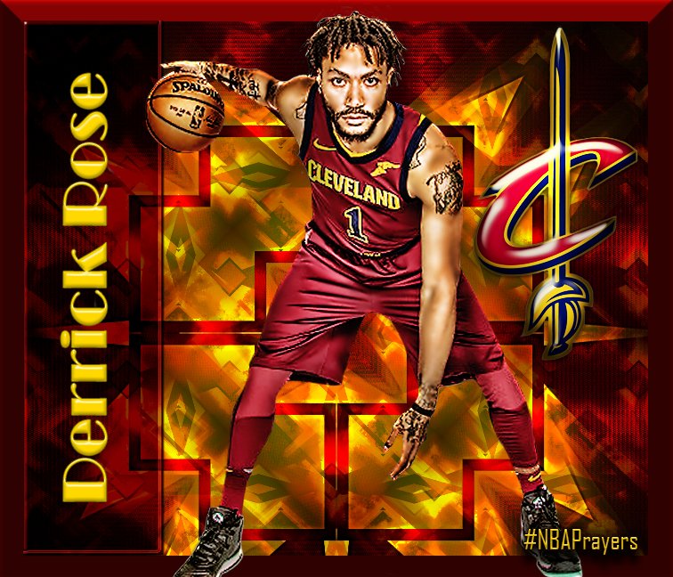 Pray for Derrick Rose ( have a happy birthday and a healthy, blessed year  