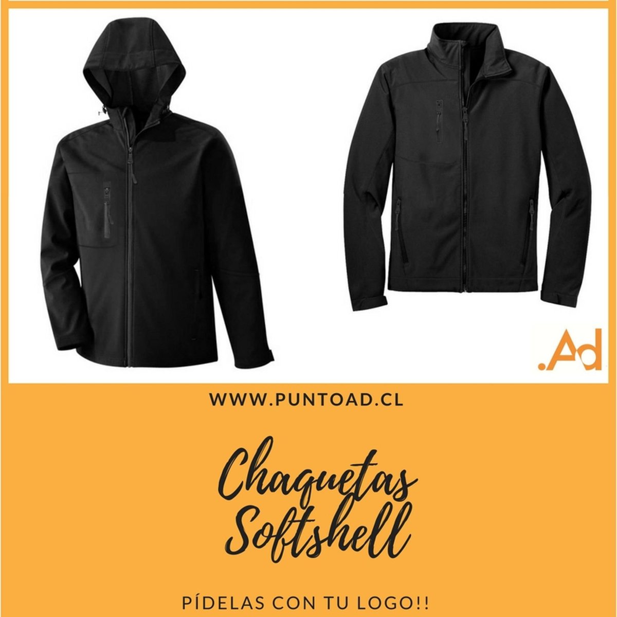 PuntoAd's tweet photo. #chaquetasoftshell #bordados #ropacorporativa #uniformes #ropapromocional #ropapublicitaria https://t.co/CmCZKiUiAD