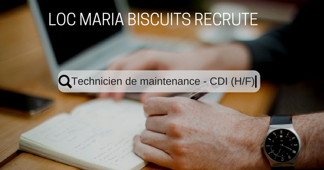 #i4emploi Nous recrutons des #Techniciens de #Maintenance Pour participer au rayonnement de Gavottes ! RDV ici bit.ly/2gaVBsP