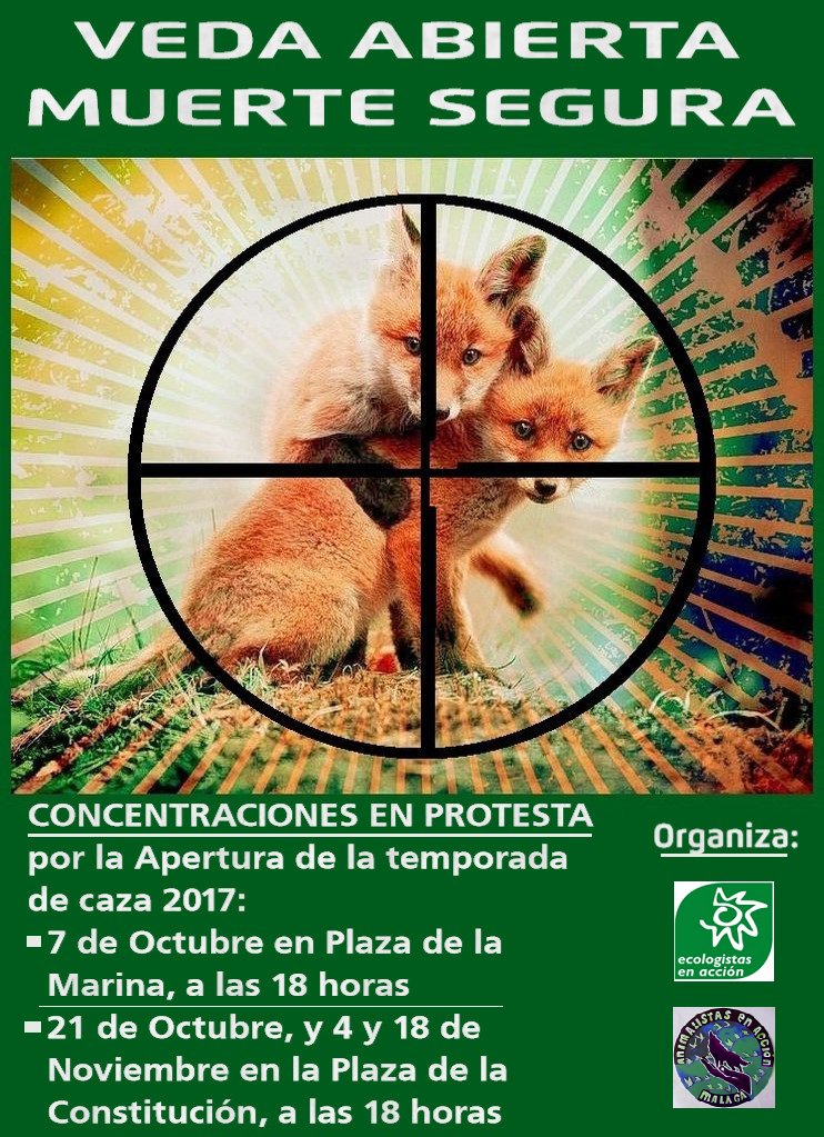 Ecologistas en Acción Málaga Ciudad tweet media