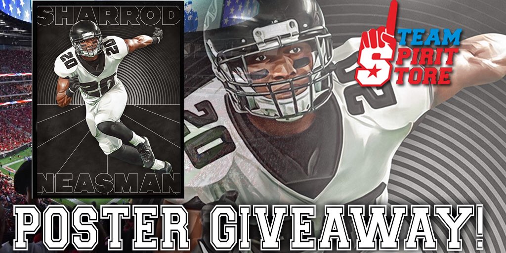 #InBrotherhood! I grabbed some of my new posters in advance to giveaway! RT &amp; Tag to WIN your free copy &amp; I’ll select the winners #RiseUp