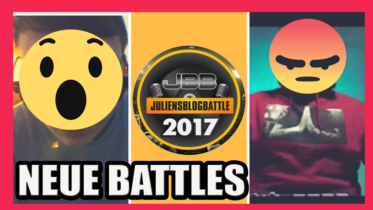 haiblubbblubb's tweet photo. NEUE BATTLES: https://t.co/JZa9aXhXCL #jbb #juliensblog https://t.co/2csP787mUc