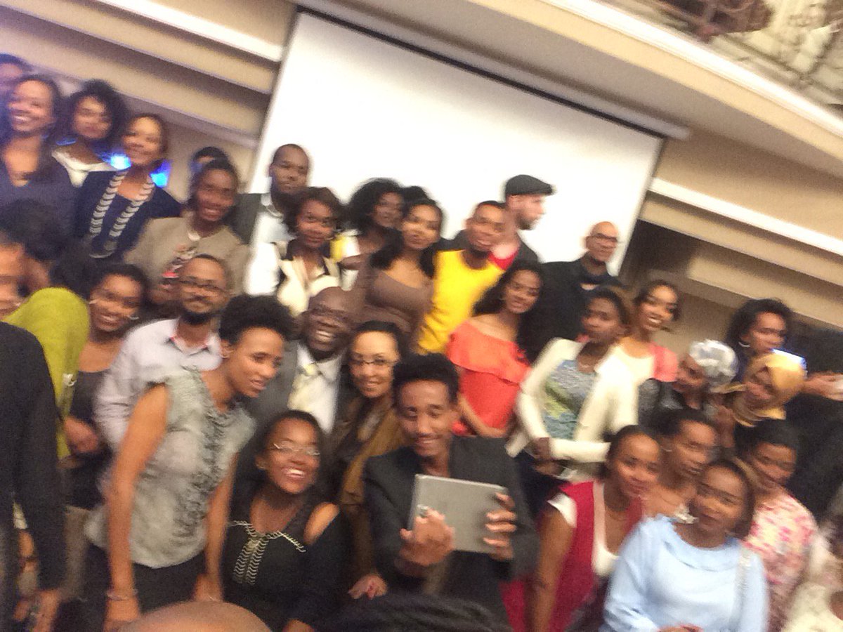 Entbanc's tweet image. Fun was had, loads was learnt! thank you Addis Fashion Entrepreneurs. My week was made!