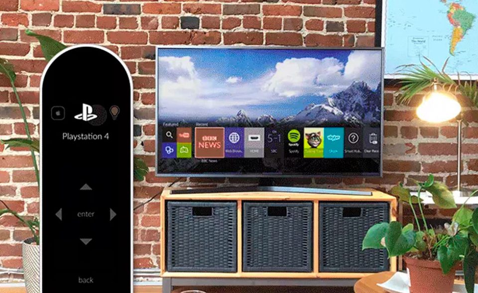 GadgetsWizard's tweet photo. Sevenhugs Smart Remote Gives You ... - https://t.co/mT7m82Ytmh - #Featured #Gadgets - #SmartRemote #Smarthome #Universal #WiFiBluetooth https://t.co/yO58DhGxfX