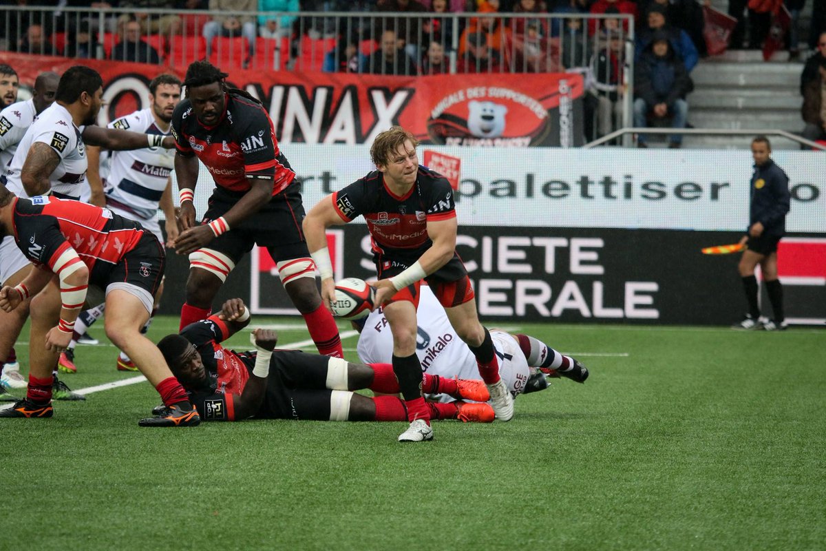 OyonnaxRugby's tweet photo. 📷 Retour en images sur la rencontre de samedi dernier #USOUBB #J6 #TOP14
https://t.co/EzAKpFtBMR https://t.co/LiyX8wds5N