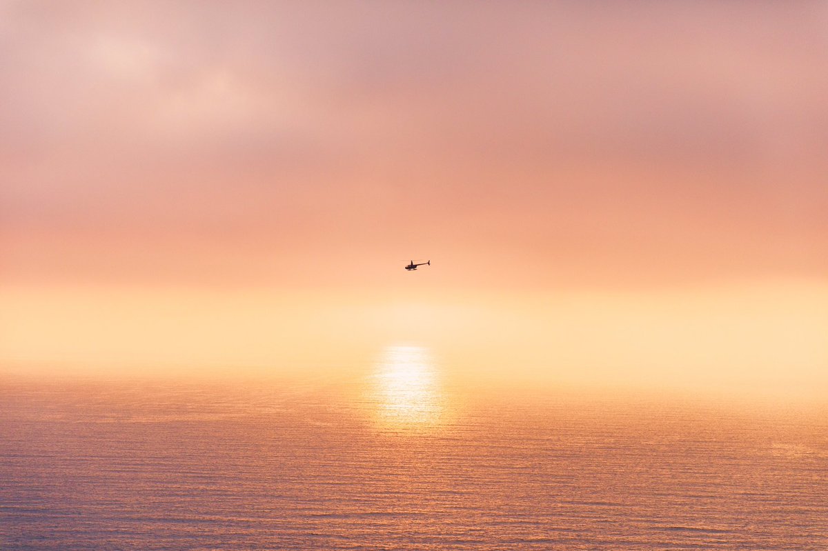 Up and off the shores of Santa Monica ☀️ <a href="/santamonicacity/">City of Santa Monica</a> #anthelion