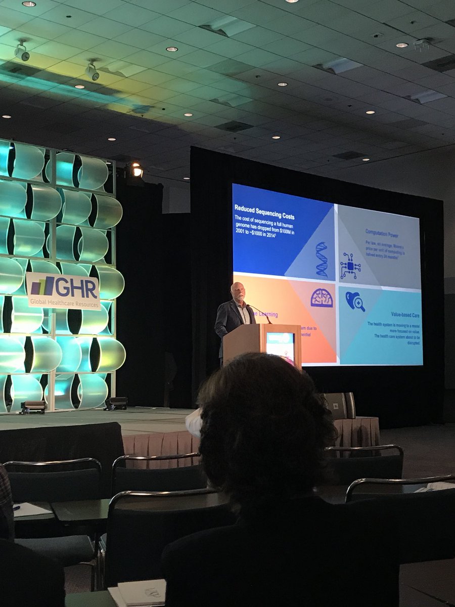 AEON_AGHC's tweet photo. Exciting keynote talk by Dr. Craig Venter this morning @EHBCongress ! #EHBC @JCVenter #genomics https://t.co/yPzWRF23ef