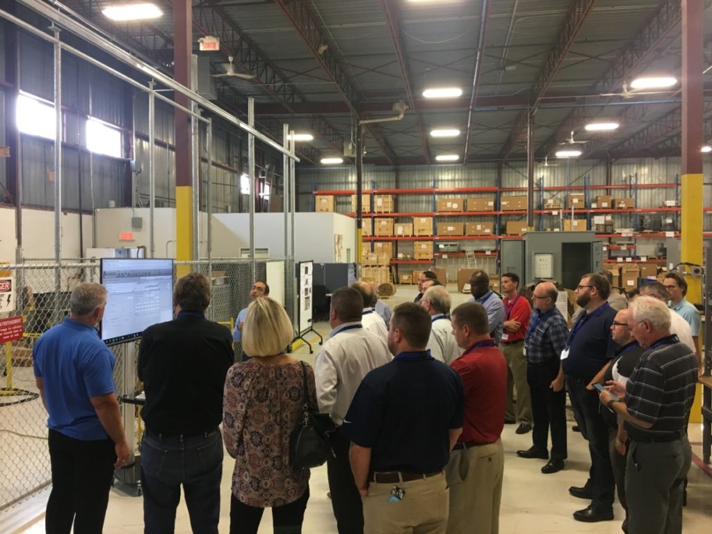 PowerSurvey's tweet photo. Our first partner #conference! Reps from across North America attended - check out the photos: https://t.co/hfbwEzcy3B #EnergyEfficiency https://t.co/VEkzf88Abb