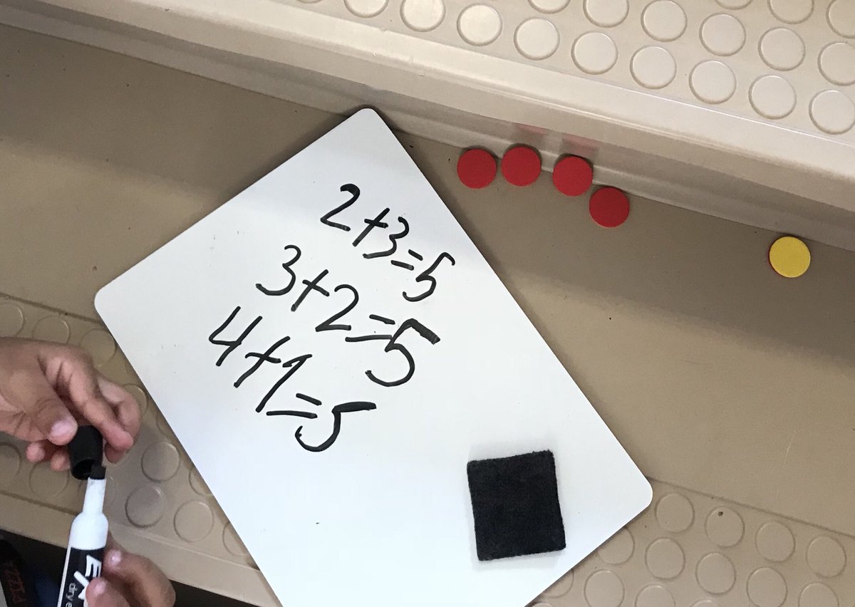 MalloryBui's tweet photo. Making combinations of 5! https://t.co/CLBwPxH3IT