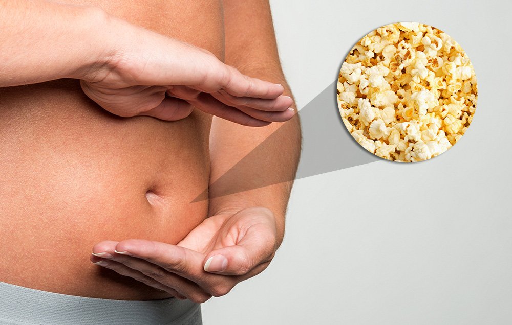 6 foods that are secretly making you super bloated: spr.ly/6018849Ui