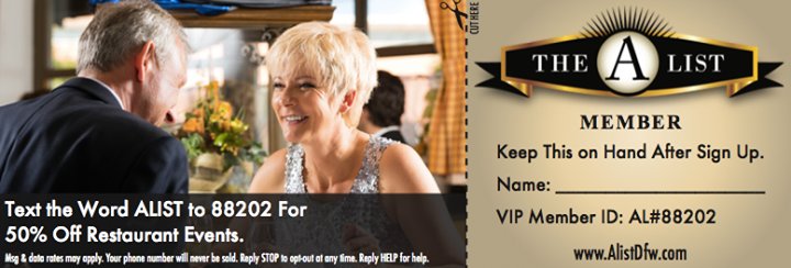 PremiumPassport's tweet photo. Don't miss out on any of our A-List events!  Sign-up #today ! https://t.co/WToaLheGe4