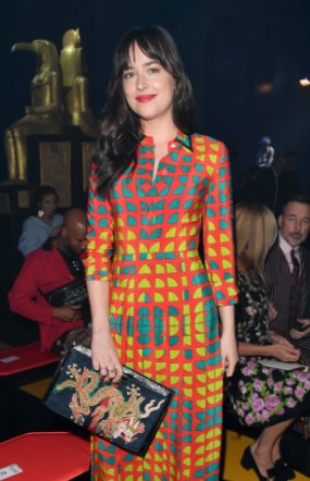 wmag's tweet photo. Happy birthday, Dakota Johnson! https://t.co/FVEmmh83hE https://t.co/1laZsvaNiW