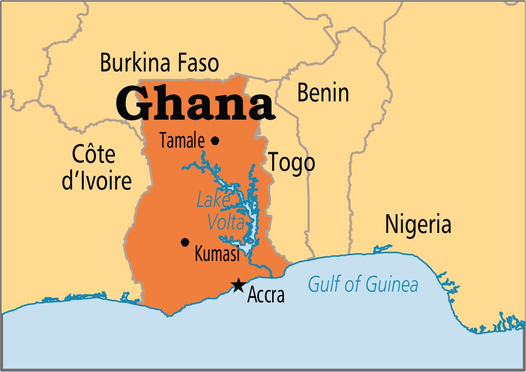 #Ghana has only 0.51 paediatric surgeons per million population. In contrast, #England has 29.3 per million. #GlobalSurgery