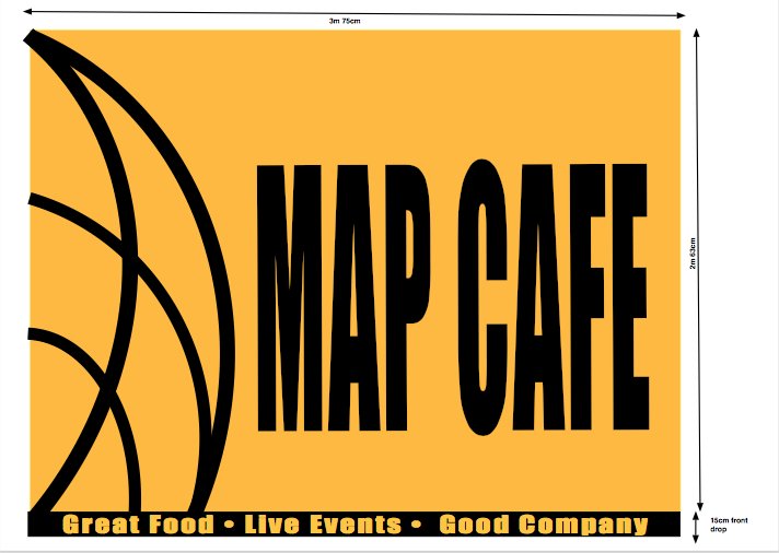 Map Studio Café tweet media