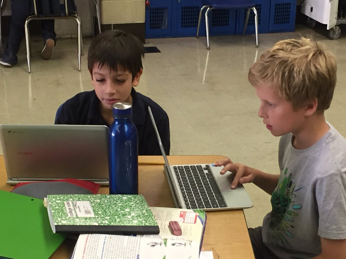 danjlazar's tweet photo. 5th graders exploring gravitational pull in Dr. Glasheen’s class https://t.co/OGwMq6hEEH