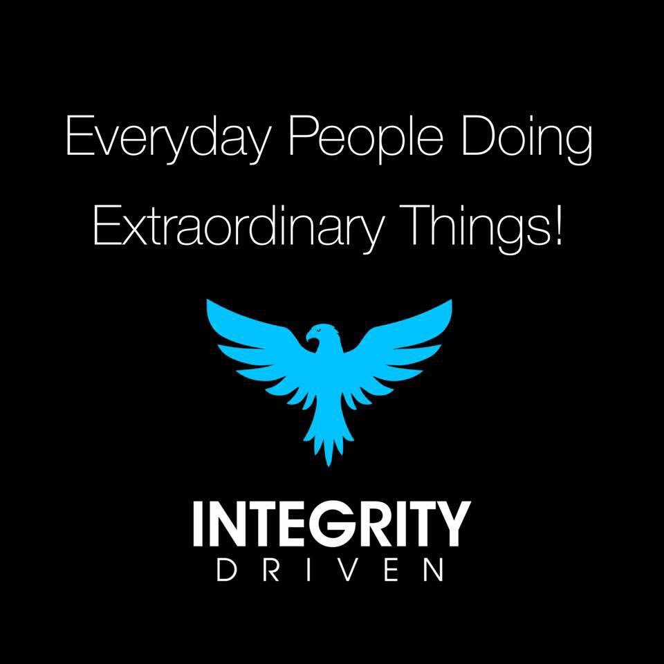 INTEGRITY DRIVEN (@integritydriven) / Posts / X