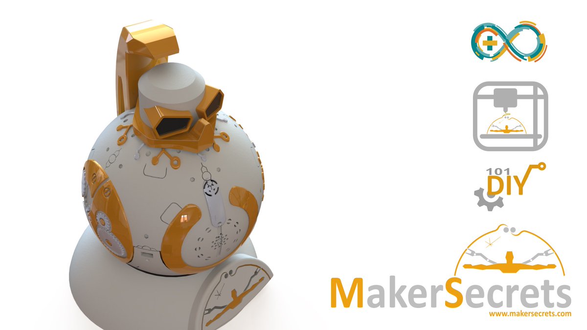 MakerSecrets's tweet photo. #learning #Robotics 
https://t.co/ntqAY9wLv9 https://t.co/JcJYzOefVm