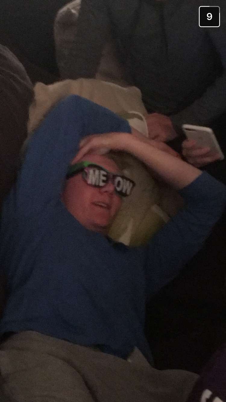 Happy birthday Uncle Ethan see you on the rift with nelly 