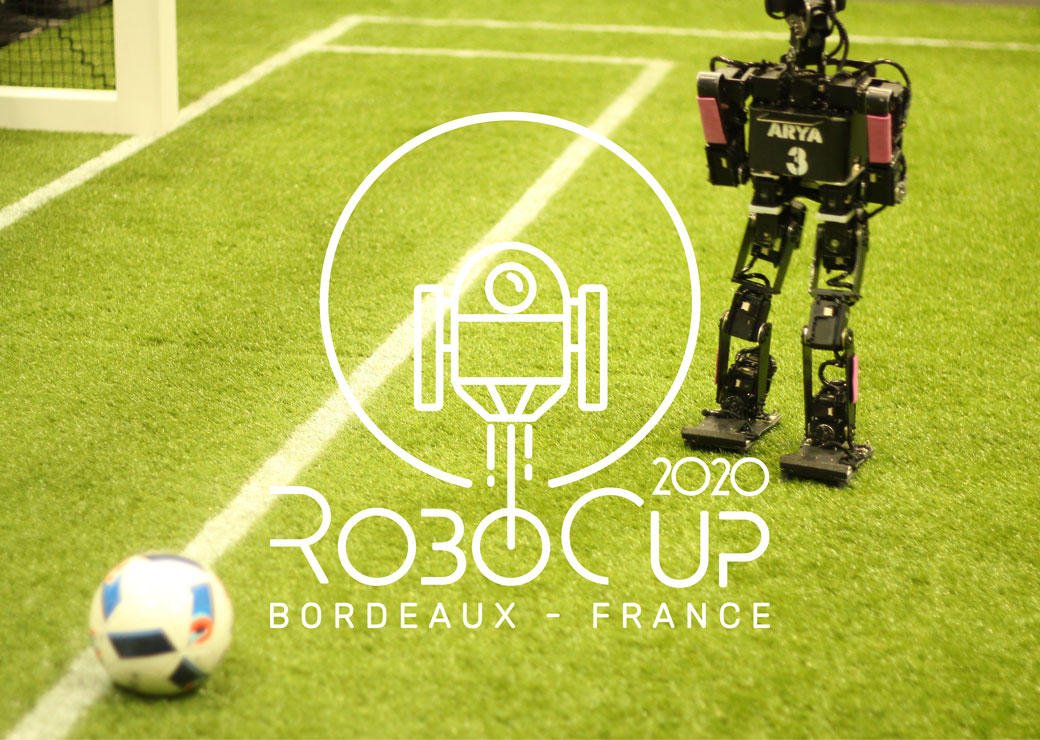 Forte du succès de <a href="/RhobanRobots/">Rhoban</a> l'université porte avec ses partenaires la candidature @RoboCup2020 u-bordeaux.fr/Actualites/De-…