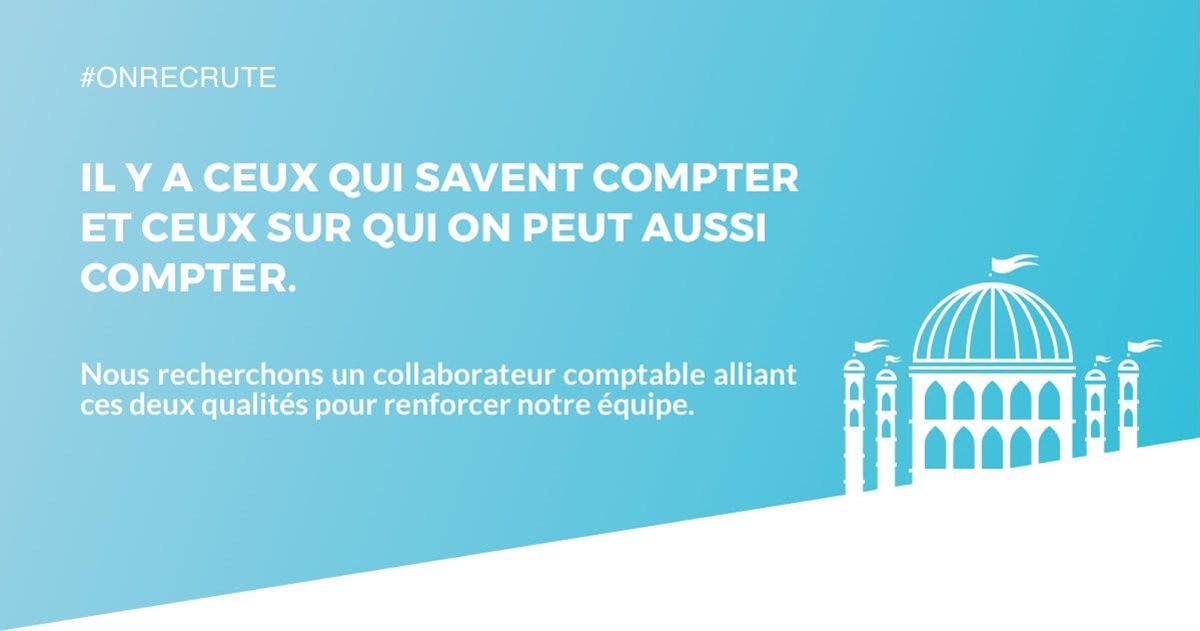 Nous recrutons un assistant senior en expertise comptable ! Pour postuler : buff.ly/2xafLsZ #job #nantes #CDI