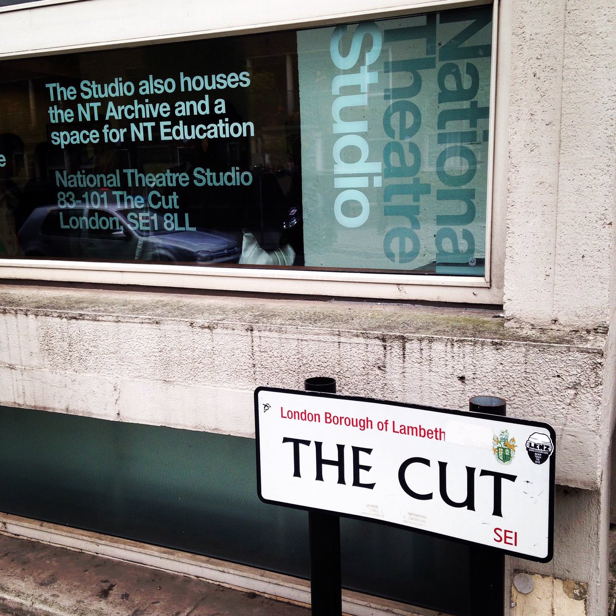 This is <a href="/playnicely/">Play Nicely - RIP</a> home for the next few days as we work with <a href="/ace_national/">Arts Council England</a> and <a href="/Ex_Bodies/">Extraordinary Bodies</a> to 360-film an utterly amazing rehearsal process