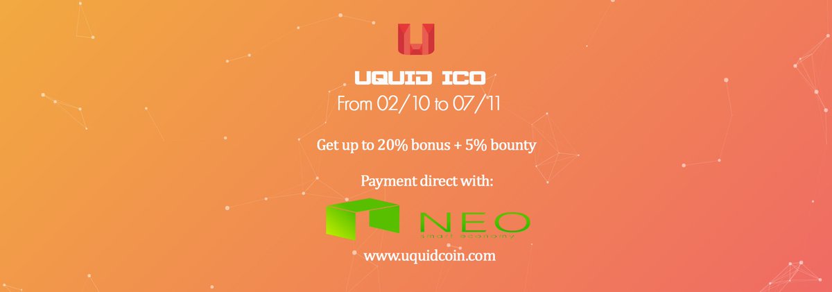 UquidC's tweet photo. @NEO_Blockchain https://t.co/LDRKJLaSFf https://t.co/Q1HahdndtB