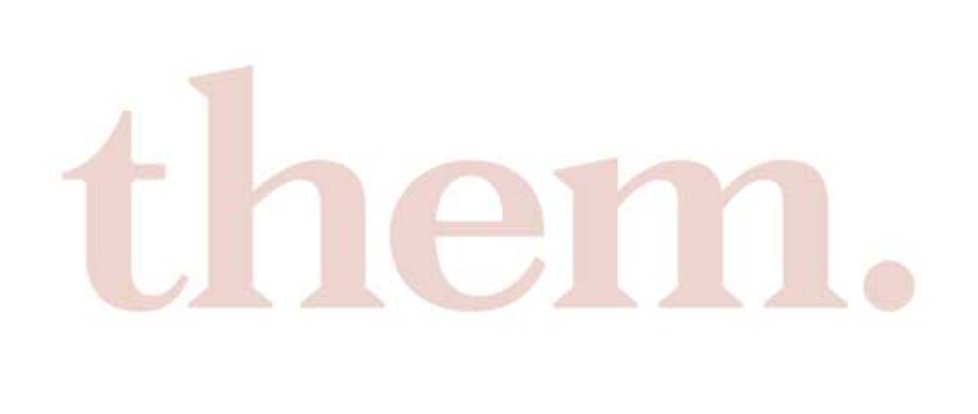 Today's pink post is about Them-Conde Nast's first LGBTQ digital community. ow.ly/TAJn30fDBBM