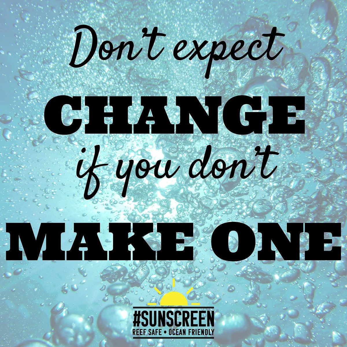 Contribute just $1 to start a CHANGE! igg.me/at/hashtag-sun…