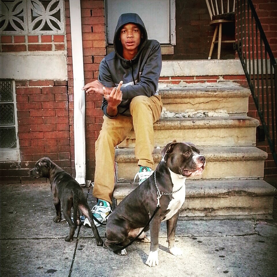 onn_top's tweet photo. My Dogs keepin it 💯 while y'all play the 50 https://t.co/gvfsBknlWa
