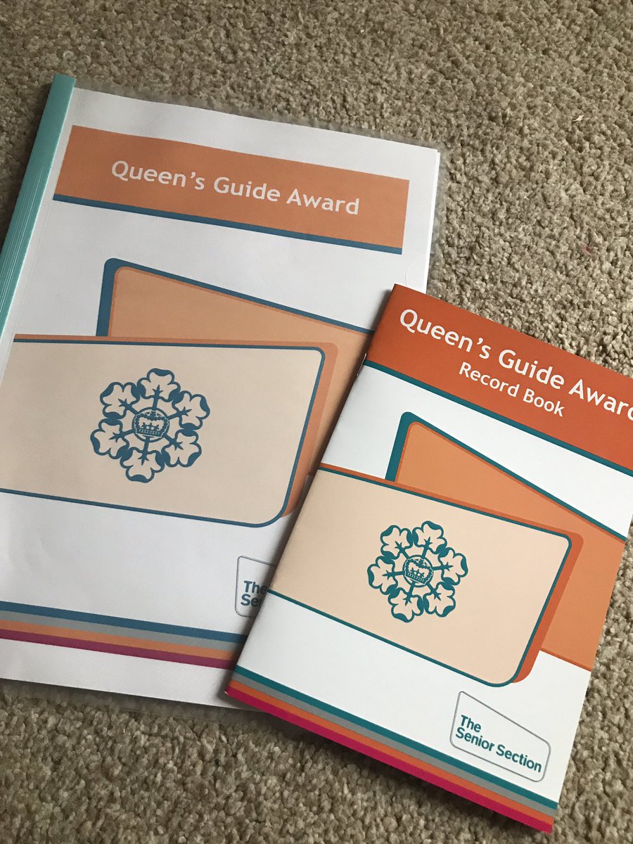 LittleOwlLeader's tweet image. It has begun 👏🏼 #QueensGuide