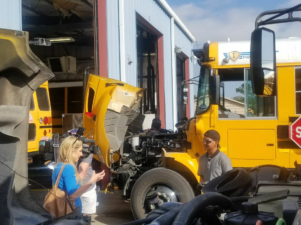 Sterling Aviation Hs On Twitter Raider Automotive Interns Hisd