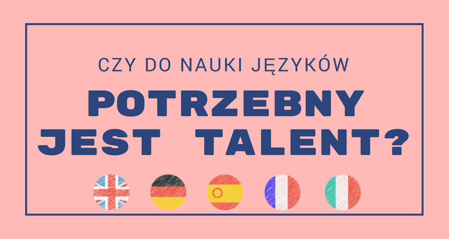 LerniINT's tweet photo. Przeczytaj nasz tekst na blogu o talencie do języków obcych i poznaj 7 błędów popełnianych podczas nauki! https://t.co/JxNBX5wUGQ https://t.co/NMP5SRVe82