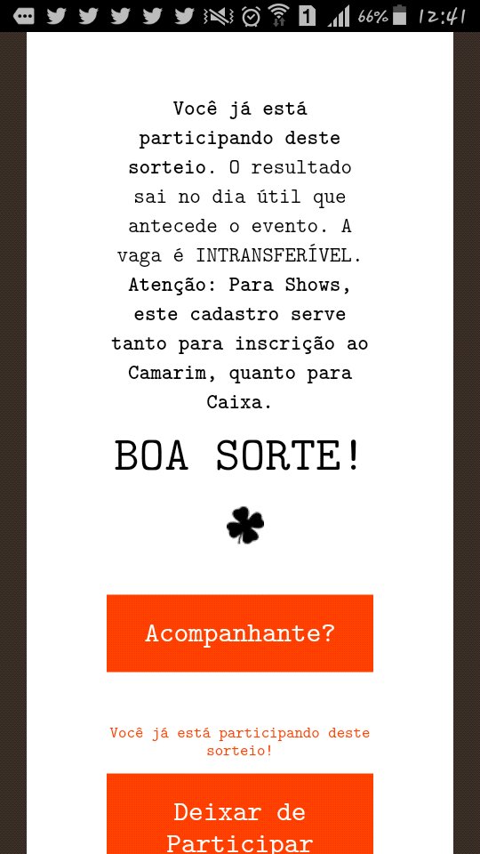 LRafael_1323's tweet photo. Ihuuuu, entro no site da @CentralDeFasLS (pra ver se tinha sorteio do Faustão) e vejo que tem sorteio pra plateia do Faustão 😻❤
#VemSorte 🙏💗 https://t.co/yc6M5s6c5l
