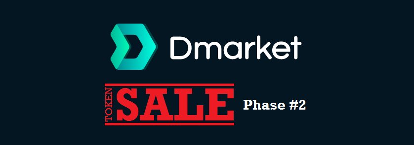 CryptoSmile's tweet image. #DMarket Announces Second Phase of Token Sale
cryptosmile.com/2017/10/dmarke…
@dmarket_io #decentralized #gaming #ICO #DMT