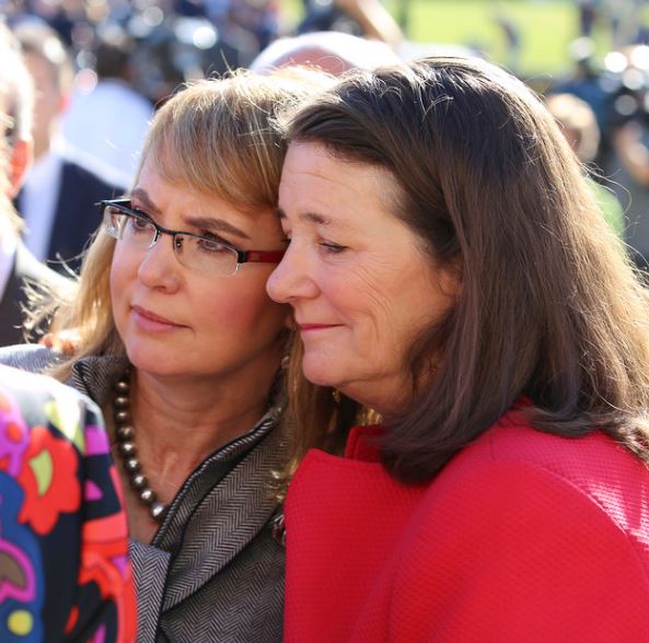 RepDianaDeGette's tweet photo. Thanks to my friend @GabbyGiffords for reminding us why we must never stop fighting to pass #gunsafety reform. Countless lives are at stake. https://t.co/Z2hM8DvJcp