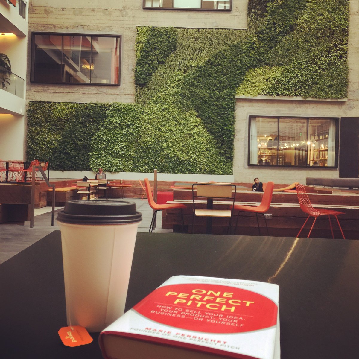 The list of most aesthetic coffee shops to get work done in San Francisco is out! 
google.com/maps/d/viewer?…