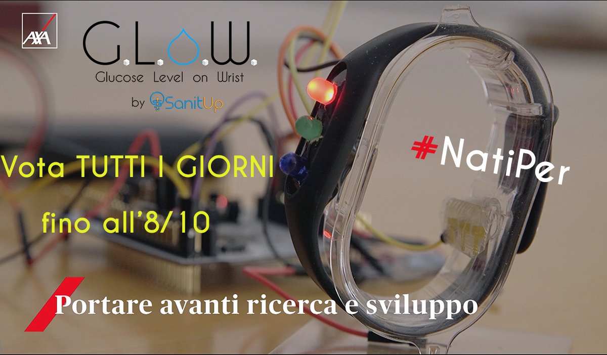 GLoW Diabete tweet media