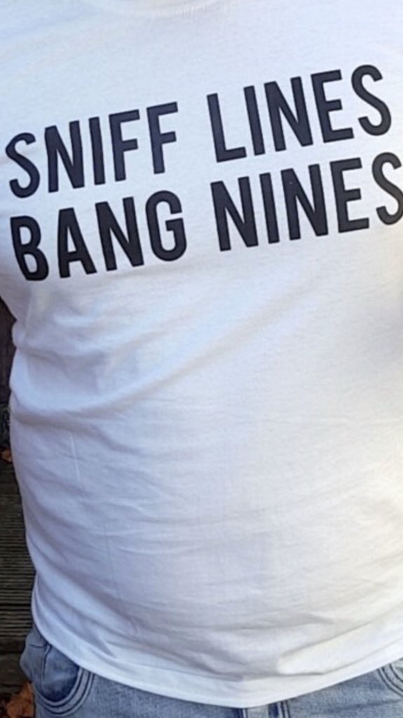 neilsonhardon's tweet photo. New t-shirt Ladies 
#stopit
#😘😘 https://t.co/kRz13WRjGu