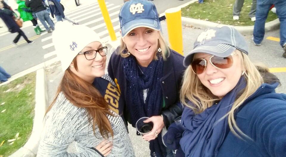 4LeafCloverGirl's tweet photo. #FootballFlashbacks #TailgateLikeAChampion
๐โ๏ธ๐ https://t.co/5mqqYdxUOQ
