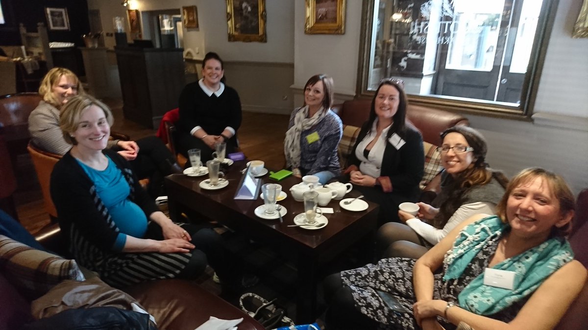 SumoTherapies's tweet photo. Nice to meet some old and new Scottish Business Mums today at Falkirk Business Day #FBD2017 https://t.co/pCyJMS758l