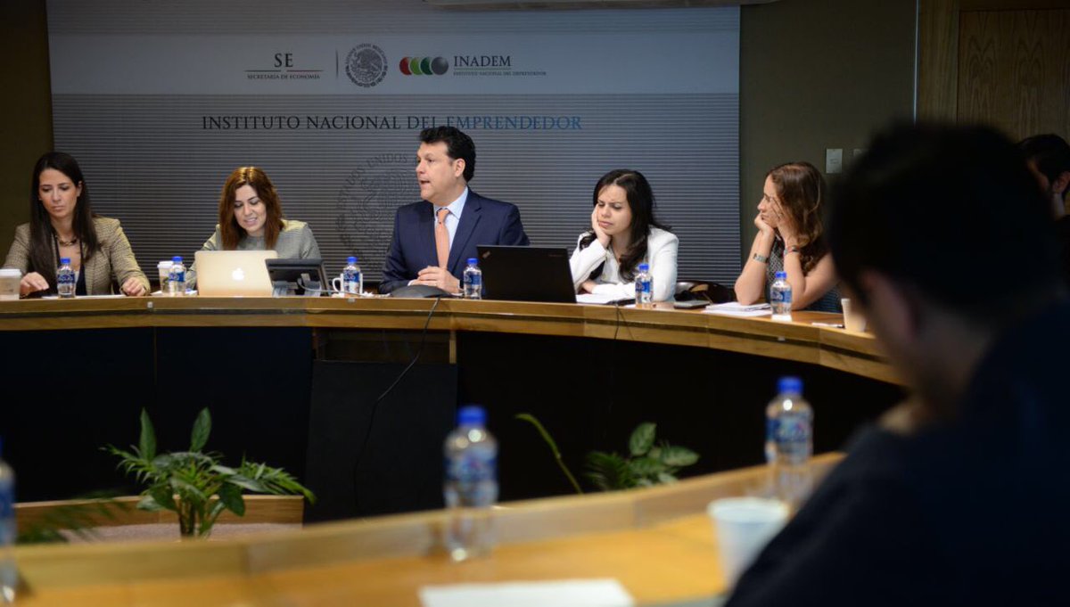 ADelgadoAyala's tweet photo. Llevamos a cabo el Segundo Comité para el Fomento al #EmprendimientoDeAltoImpacto https://t.co/gwtLl2IsHN