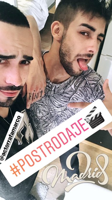 Con @miquelduquexxx para @jess_crunchboy https://t.co/VeNNL4M8J6