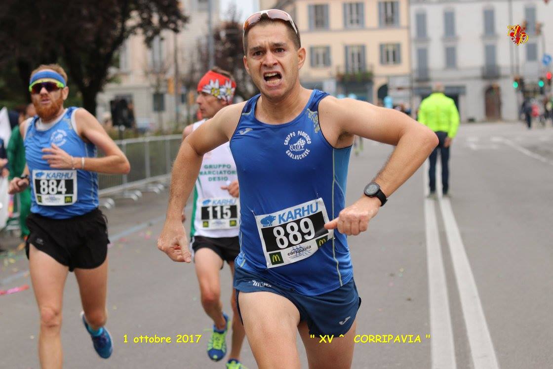 PiazzaDaniele's tweet photo. Istantanee di un PB ⏱️⏱️⏱️annunciato #corripavia #iocorroqui 🏃🏃🏃 https://t.co/PkT5mvNO8U