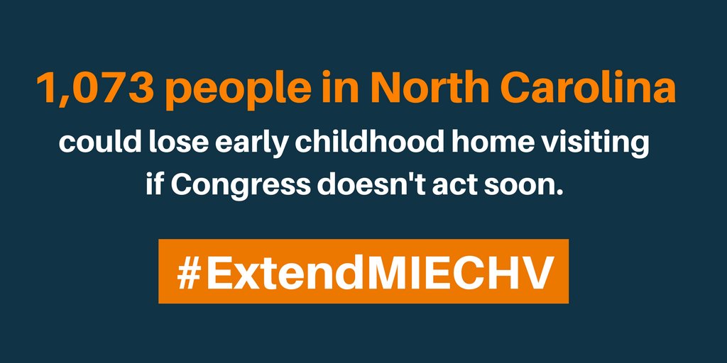 CAPEarlyEd's tweet photo. .@SenatorBurr kids and families in NC are counting on you to protect their #homevisiting services. #ExtendMIECHV before funding runs out! https://t.co/t7cjjSRkDd